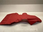 Axys Ultimate Skid Plate- Red 2017 Polaris Rmk. Fixed Price $100.00.