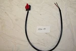 Ski-doo/moto-ski Stop Switch, 81-99, Futura, Citation, Skandic, Tundra,mirage. Fixed Price $15.00.