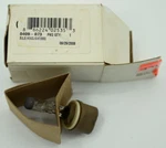 Genuine Arctic Cat Headlight Bulb Part Number 0409-073. Fixed Price $14.99.