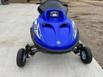 Yamaha Srx 120 Kids Snowmobile Kit Hardware & Wheels Easy Install.. Fixed Price $99.99.