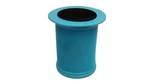 Odi Drink Coozie Aqua Blue. Fixed Price $13.99.
