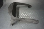2004-2008 Ski-doo Oem Rear Luggage Rack Black Summit. Fixed Price $119.95.