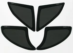Slp Frogzskin Mid-hood Vents For 2006 Arctic Cat Crossfire 600 Efi Sno Pro. Fixed Price $50.51.