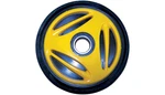 Yellow Idler Wheel 165MM 1" 2004 Ski-doo Mx-zx 600 H.o. Renegade Sdi 2-TEC 136. Fixed Price $35.65.