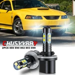 2PCS 880 890 892 893 899 Led Fog Light Driving Bulbs 100W 6000K Xenon White. Fixed Price $13.99.