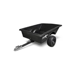 Otter Super Xpress 20 Trailer For Atv/utv, Hauls To Cubic FT/1500LBS. Fixed Price $1087.92.