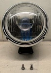 2002 Yamaha V Star 650 Headlight Assembly Oem With Mounting Bracket And Bolts. Fixed Price $84.99.