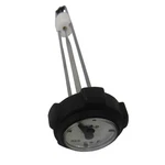 Polaris Snowmobile New Oem Gas Cap With Gauge 2511248. Fixed Price $34.98.