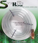 Spi Sython Hose 6 Ft UP-07000. Fixed Price $23.95.