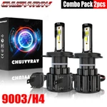 For Can Ryker 900 2X Led Bulbs 2019-2021 Super Bright High-low Beam 6000K. Fixed Price $27.99.