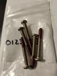 Arctic Cat Snowmobile 1975 El Tigre Z 250 340 Headlight Screw 0123-733 Lot Of. Fixed Price $5.95.