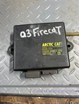 Oem Arctic Ecu Computer F-7 Sno Pro M-7 Sabercat 3006-448 Used. Fixed Price $250.00.