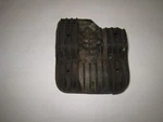 1985 Kawasaki Bayou KLF185 Fuel Tank Damper Cushion. Fixed Price $20.97.