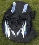 Genuine Yamaha Phazer 121" Snowmobile SMA-COVER-70-00 Blue/white Graphics. Fixed Price $219.98.
