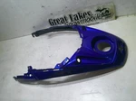 2005-2007 Skidoo Mxz Renegade Summit 1000 Rt Blue Snowmobile Center Console. Fixed Price $55.00.