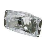 New Headlight Fits Ski-doo Olympique 300 (mono) 1976 1977. Fixed Price $51.96.