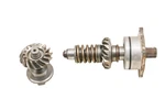 17 Kawasaki Mule 4010 4X4 Transmission Bevel Gears Output Shaft KAF620RHF. Fixed Price $199.99.
