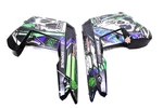 13 Polaris Pro Rmk 800 Side Covers Panels Fenders Left & Right 155". Fixed Price $299.99.