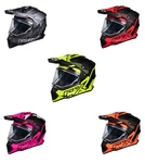 Castle Mode Sv Agent Dual-sport Snowmobile Helmet (xs 3XL). Fixed Price $199.99.