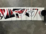 Genuine Oem Polaris Arcticfx Graphics 2879092-293 Snowmobile Wrap. Fixed Price $299.99.