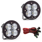 Baja Designs Xl-r Sport Clear Led High Speed Spot Light Pods 3,150 Lumens Pair. Fixed Price $429.95.