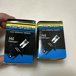 Headlight For Motorcycles Pro Sport Halogen 12V 60/55W P43T Two Bulbs. Fixed Price $20.99.