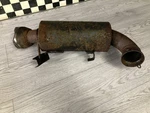 2013-2012 Polaris Switchback Rush Pro 800 Ggb Mountain Can Exhaust Muffler. Fixed Price $139.99.