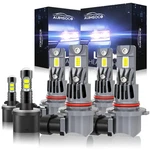 Led Headlight Hi Low Fog Bulbs For Chevy Silverado 1500 2500 Hd 1999-2002. Fixed Price $65.99.