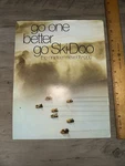 1971 Ski Doo Snowmobile Sales Brochure Vintage Snowmobiling Advertisment Catalog. Fixed Price $17.50.