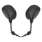 Pair Rearview Mirrors For Piaggio Nrg 50 / Ngr MC3 Skr City Zip. Fixed Price $37.99.