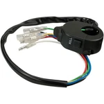 Moose Offroad Headlight/kill Switch 0616-0234. Fixed Price $81.95.