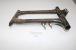 2006 Polaris Iq 700 Touring Rear Suspension Back Torque Pivot Bracket Mount M-10. Fixed Price $50.30.