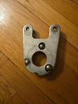 Arctic Cat Snowmobile 0702-223 Brake Mounting Bracket. Fixed Price $6.00.