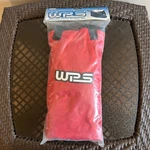 Wps Western Power Sports Inc. Deluxe Helmet Bag Red. Fixed Price $17.99.