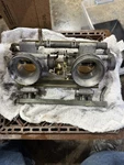 Arctic Firecat F6 F7 Tps M7 Fuel Injector Throttle Body Bodies Sabercat 700. Fixed Price $85.00.