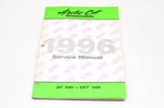 Oem Arctic Cat 2255-311 Service Manual Zr Carb/ext Nos. Fixed Price $70.98.