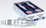 Set Of 2 Genuine Ngk 6684 BPR8EIX Iridium Spark Plugs. Fixed Price $20.97.