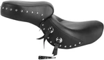 Mustang 75008 Seat Wide Touring Without Backrest Onepiece VT1100. Fixed Price $666.00.