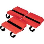Super Caddy Dolly Sport Red SCS-100RD. Fixed Price $81.46.