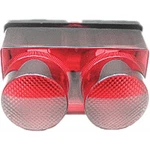 Spi Sports Parts Inc Taillight Lens For Yamaha SM-01079. Fixed Price $33.48.