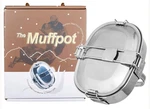 The Muffpot Stainless Steel Food Warmer For Snowmobiles, Atvs And Utvs, Bcp-muff. Fixed Price $50.00.