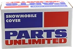 Parts Unlimited Custom Cover Black Yamaha LM-4003-0096. Fixed Price $282.43.