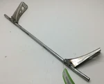 Arctic Cat Used Oem Headlight Support Bracket 3706-346 F5 F6 F8 F1000 2007-2009. Fixed Price $37.80.