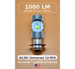 Super Ac/dc Led Light Bulb Ski-doo Mini Arctic Cat 120 Zr F Sno Pro 0609-004. Fixed Price $16.99.