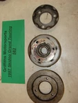 1997 Skidoo Grand Touring 583 Flywheel Magneto Weight Recoil Cup Oem VCF28. Fixed Price $45.00.