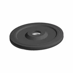 Polaris Assembled Wheel, For Snowmobile Models, Genuine Oem 1590388-070. Fixed Price $74.99.