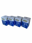4X Ring H4 472 Halogen Car Headlight Headlamp Bulb 12V 60/55W P43T. Fixed Price $18.59.