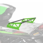 Arctic Cat Tunnel Rack Kit '12-'24 T/a Green 6639-734 New Nos Oem Zr Xf. Fixed Price $87.95.