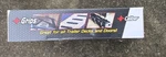 Caliber Snowmobile Set Of 6 Track System For Trailers 13200. Fixed Price $29.99.
