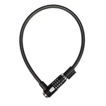 Kryptonite 2' Kryptoflex 1265 Combo Cable 005230 Two Foot Length Black. Fixed Price $21.99.